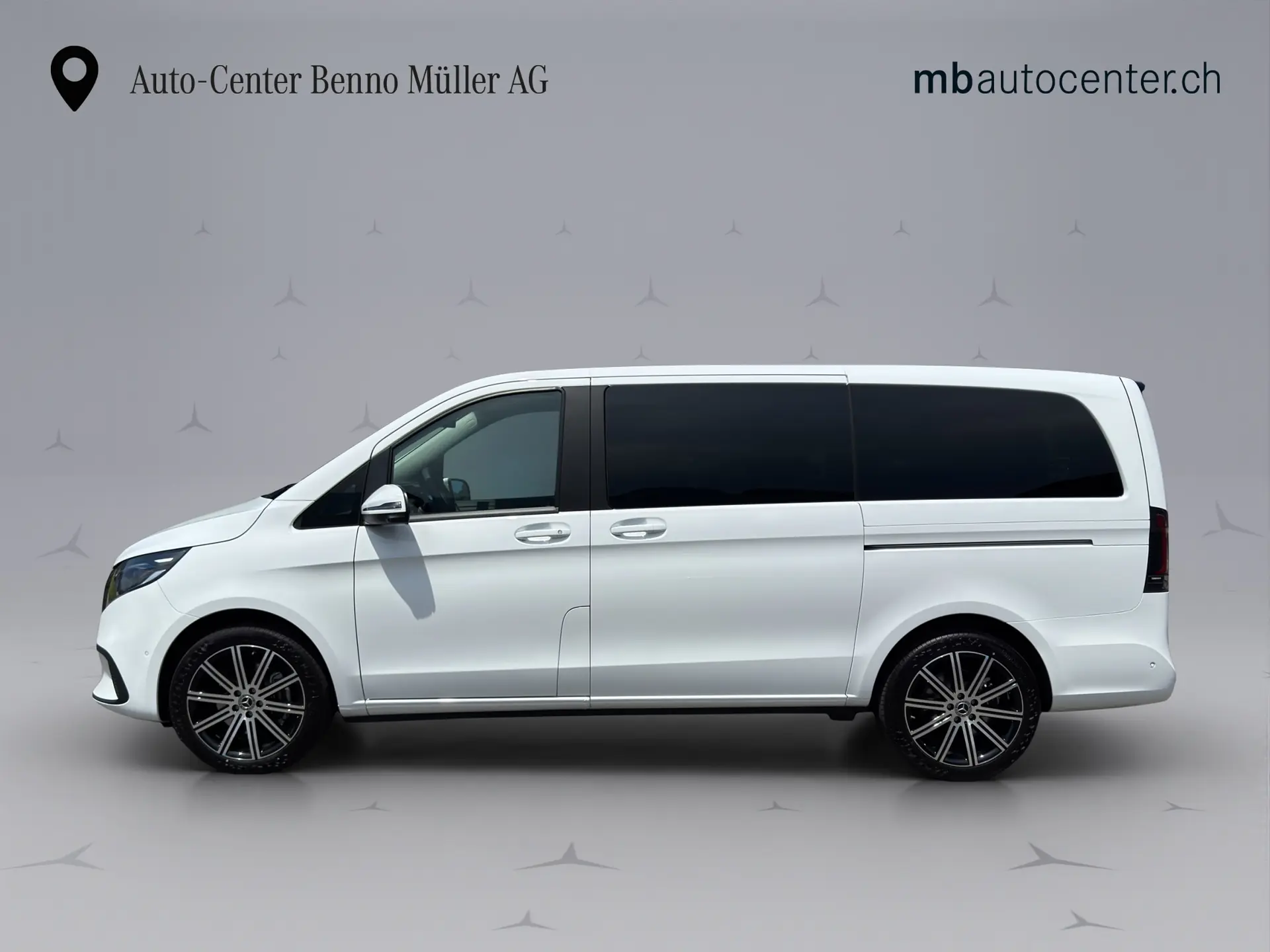 Mercedes-Benz Classe V occasion Ibach — 2