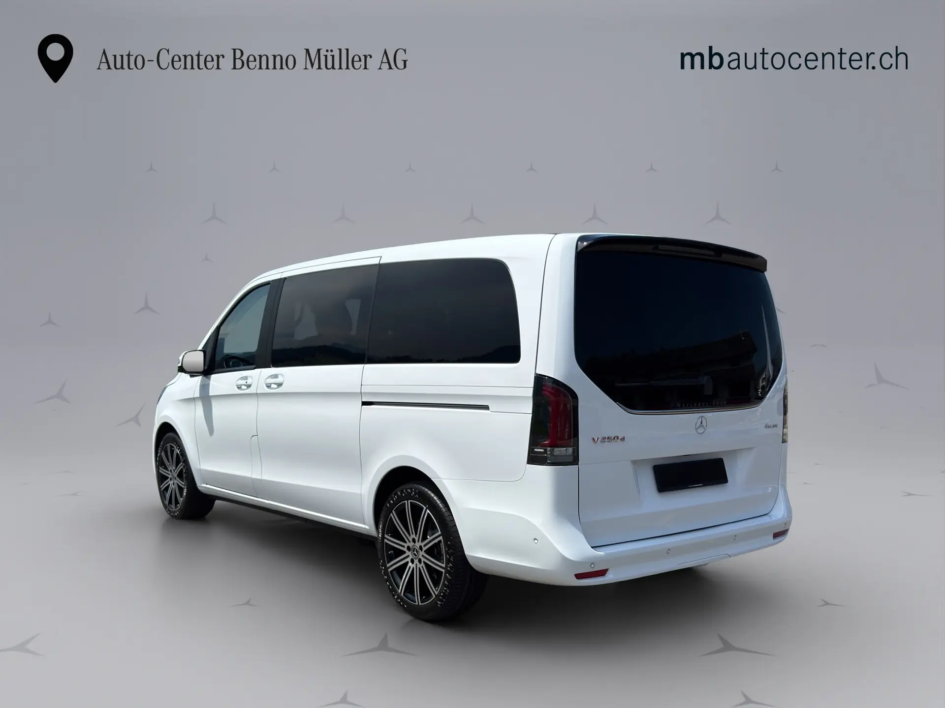 Mercedes-Benz Classe V occasion Ibach — 3