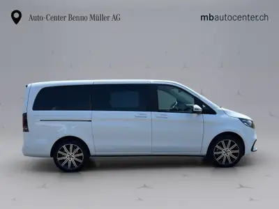Mercedes-Benz V 250 d Style — Monospace premium 7 places, diesel efficace — Detail
