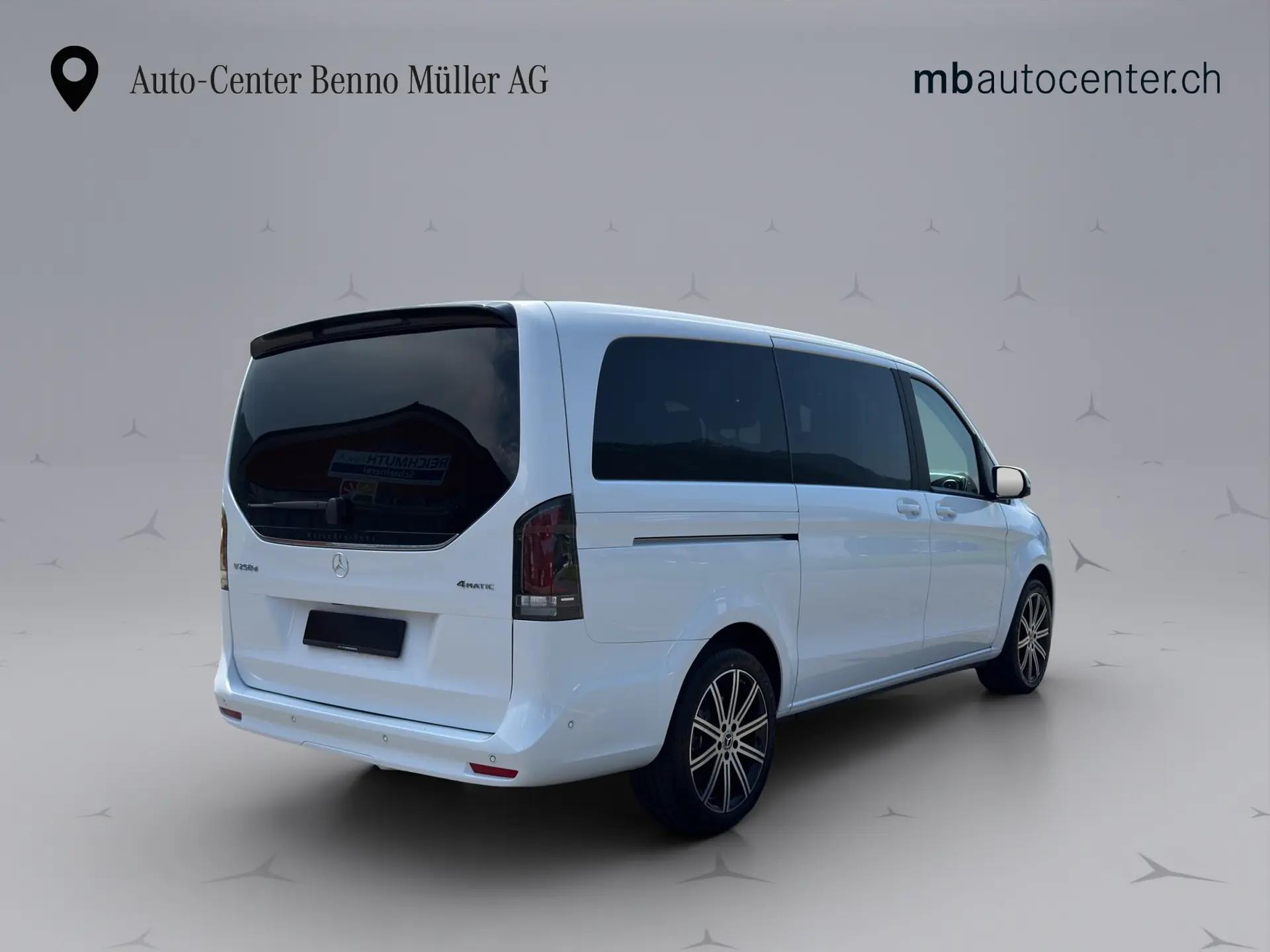 Mercedes-Benz Classe V occasion Ibach — 5