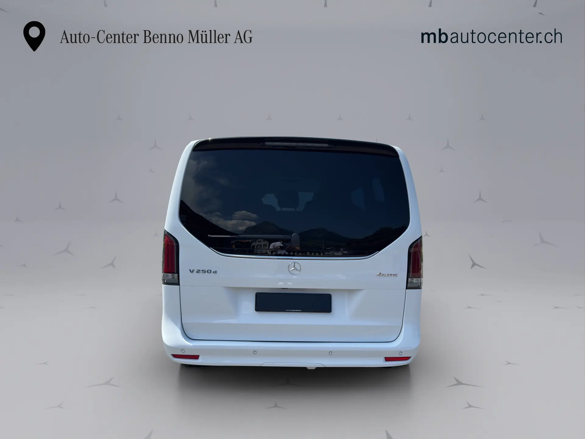 Mercedes-Benz Classe V occasion Ibach — 4