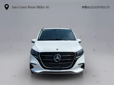 Mercedes-Benz V 250 d Style — Monospace premium 7 places, diesel efficace — Miniatur 8