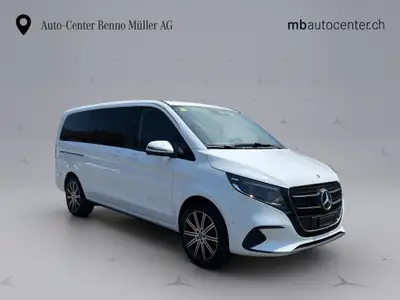 Mercedes-Benz V 250 d Style — Monospace premium 7 places, diesel efficace — Miniatur 7