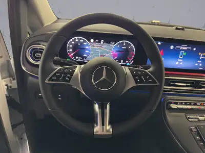 Mercedes-Benz V 250 d Style — Monospace premium 7 places, diesel efficace — Miniatur 12