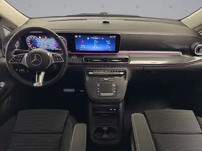 Mercedes-Benz V 250 d Style — Monospace premium 7 places, diesel efficace — Miniatur 13
