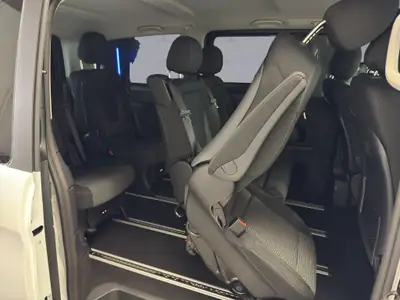 Mercedes-Benz V 250 d Style — Monospace premium 7 places, diesel efficace — Miniatur 17