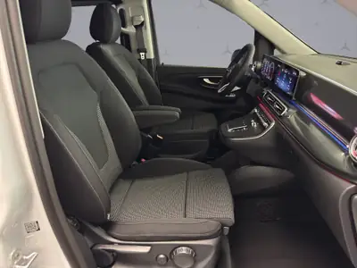Mercedes-Benz V 250 d Style — Monospace premium 7 places, diesel efficace — Miniatur 16