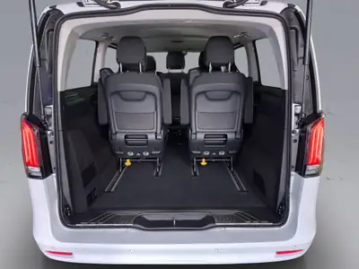 Mercedes-Benz V 250 d Style — Monospace premium 7 places, diesel efficace — Miniatur 18