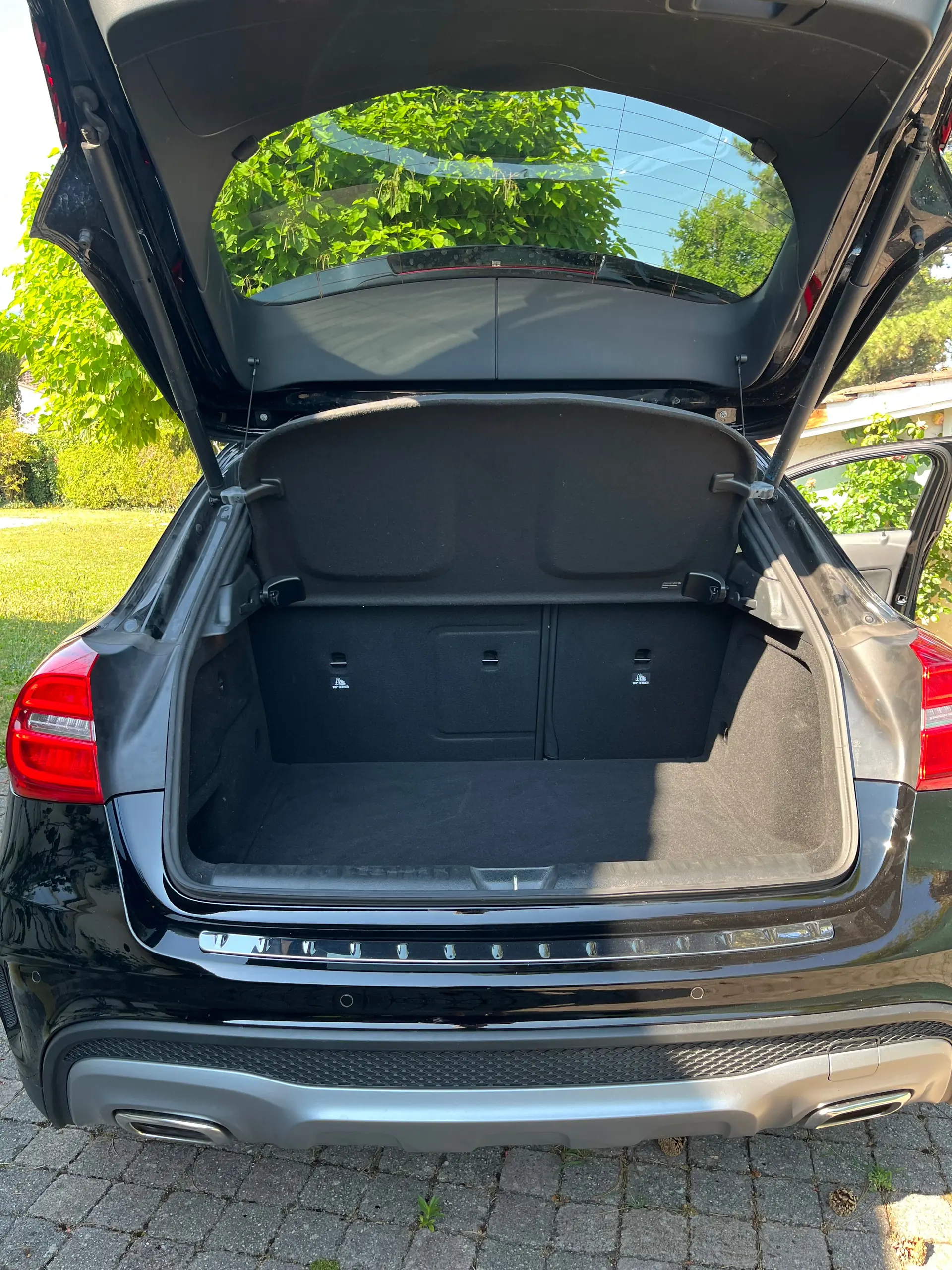 Mercedes-Benz GLA 2016 occasion Genève — 3