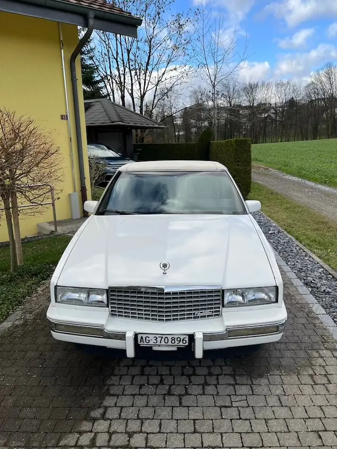 Cadillac Eldorado 1988 occasion Dottikon — 4