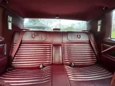 Cadillac Eldorado 4.5 1988 — Coupé américain légendaire, importation d'origine avec moteur révisionné — Miniature 9
