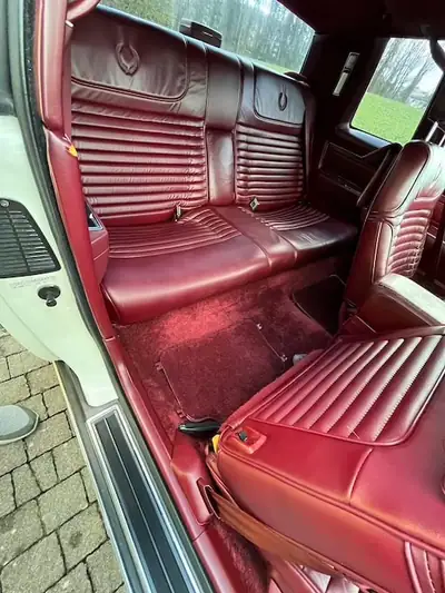 Cadillac Eldorado 4.5 1988 — Coupé américain légendaire, importation d'origine avec moteur révisionné — Miniature 11