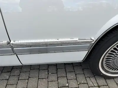 Cadillac Eldorado 4.5 1988 — Coupé américain légendaire, importation d'origine avec moteur révisionné — Miniature 19