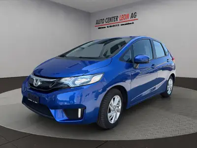 Honda Jazz 1.3i-VTEC Comfort — Citadine fiable, faible consommation et équipements complets — côté