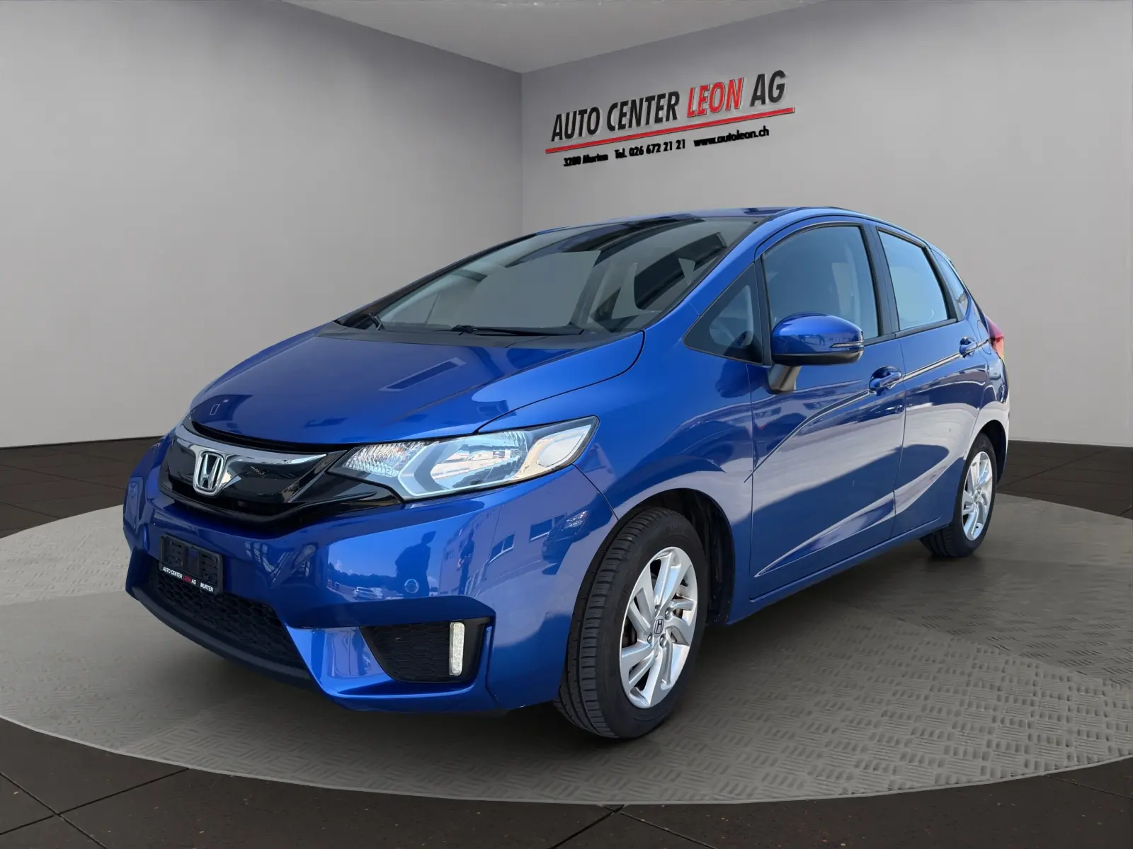 Honda Jazz 2016 occasion Murten — 2