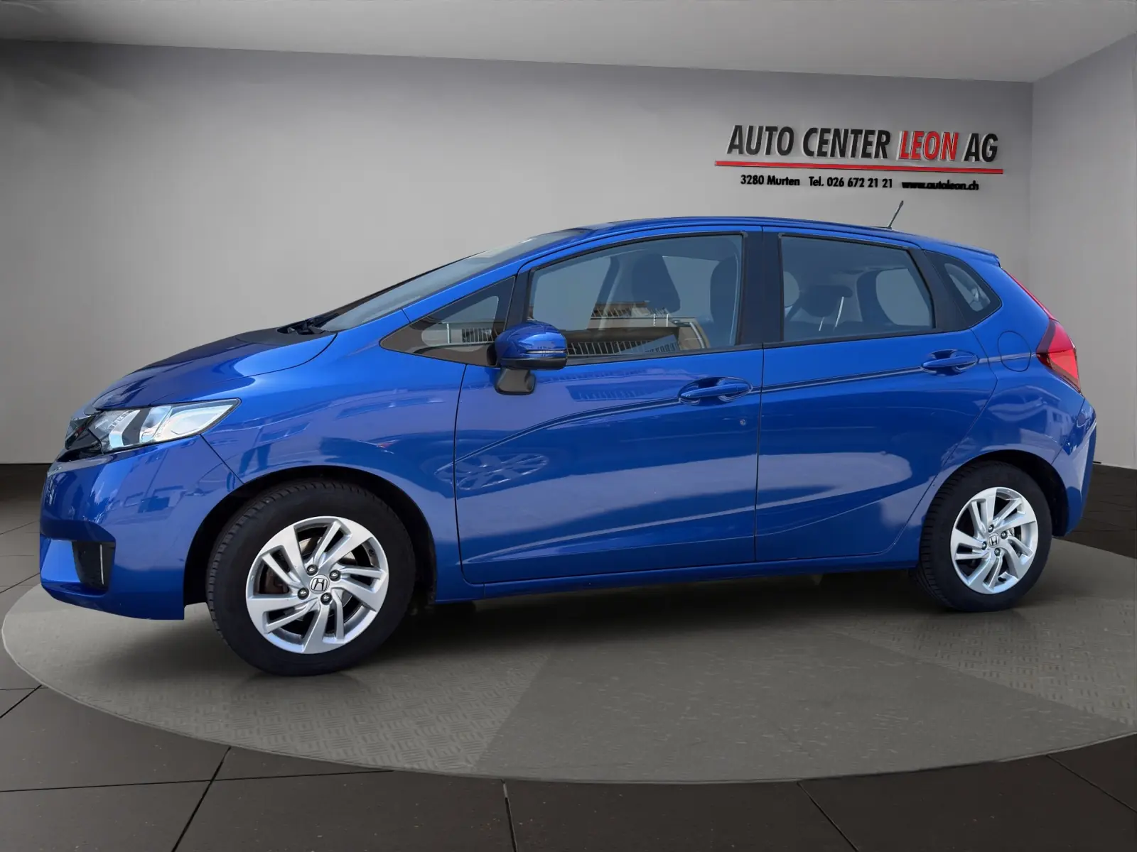 Honda Jazz 2016 occasion Murten — 3