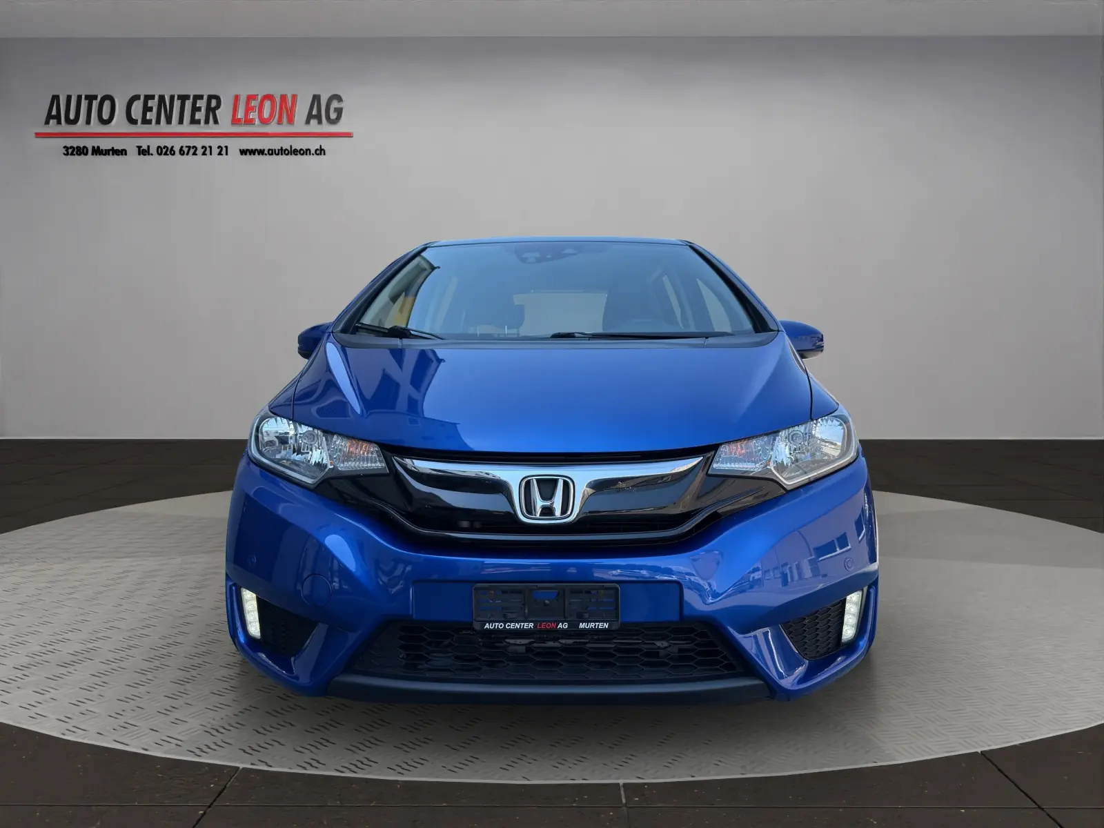Honda Jazz 2016 occasion Murten — 1