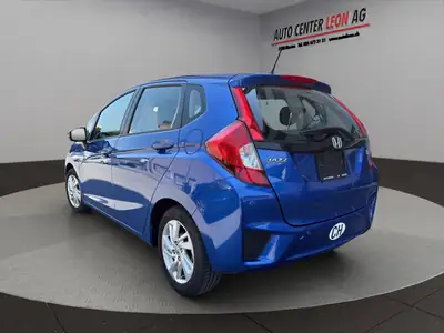 Honda Jazz 1.3i-VTEC Comfort — Citadine fiable, faible consommation et équipements complets — intérieur