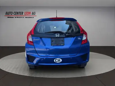 Honda Jazz 1.3i-VTEC Comfort — Citadine fiable, faible consommation et équipements complets — tableau de bord