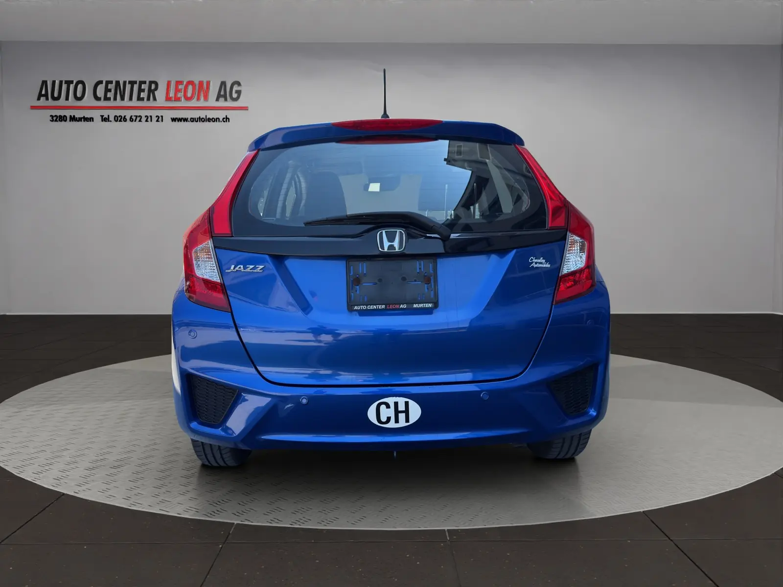 Honda Jazz 2016 occasion Murten — 5