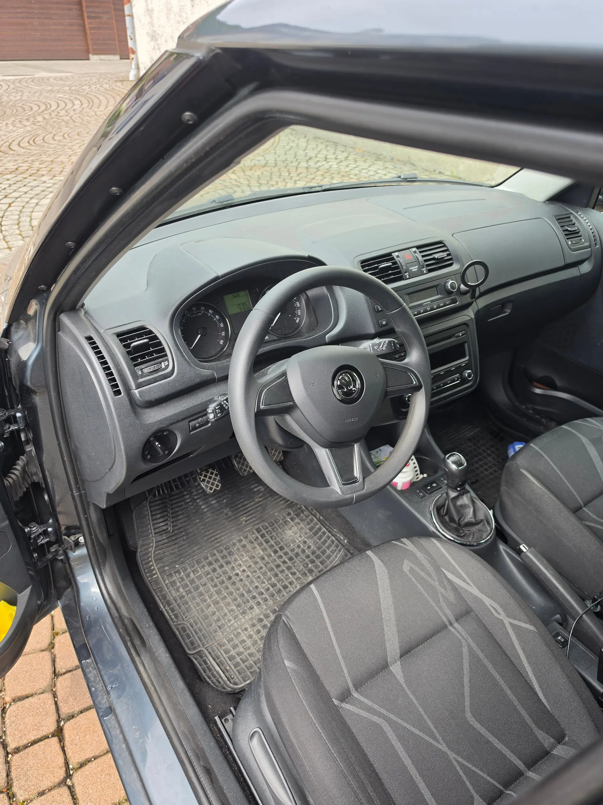 Skoda Fabia 2014 occasion Pieterlen — 3