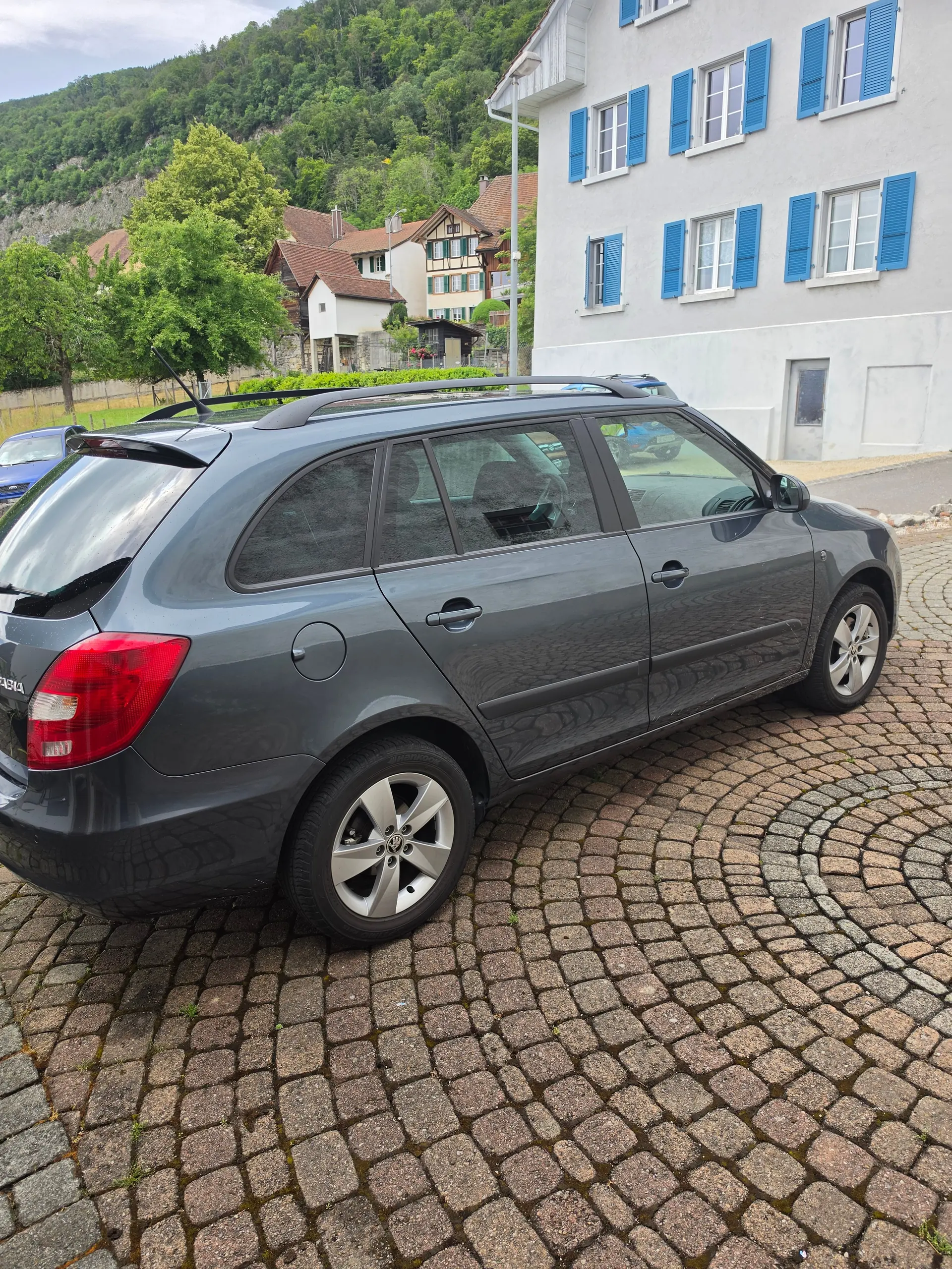 Skoda Fabia 2014 occasion Pieterlen — 5