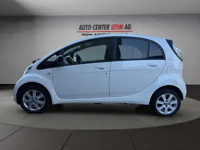 Citroën C-Zero — Électrique urbain, zéro émission et économique — arrière