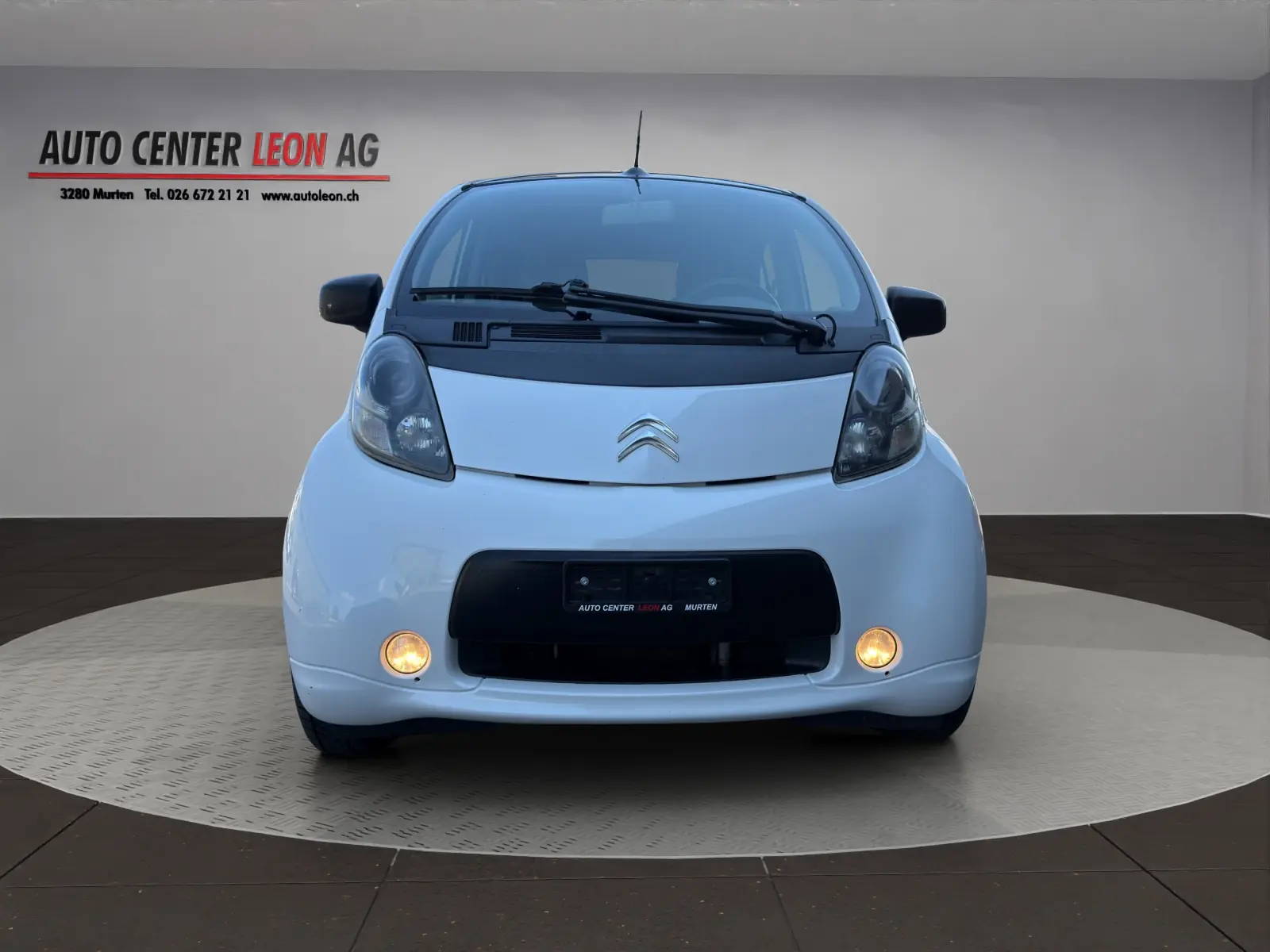 Citroen C Zero 2012 occasion Murten — 1