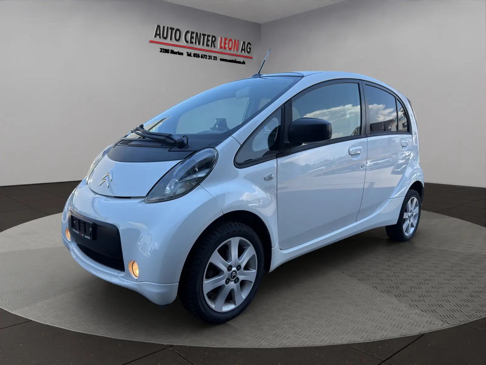 Citroen C Zero 2012 occasion Murten — 2