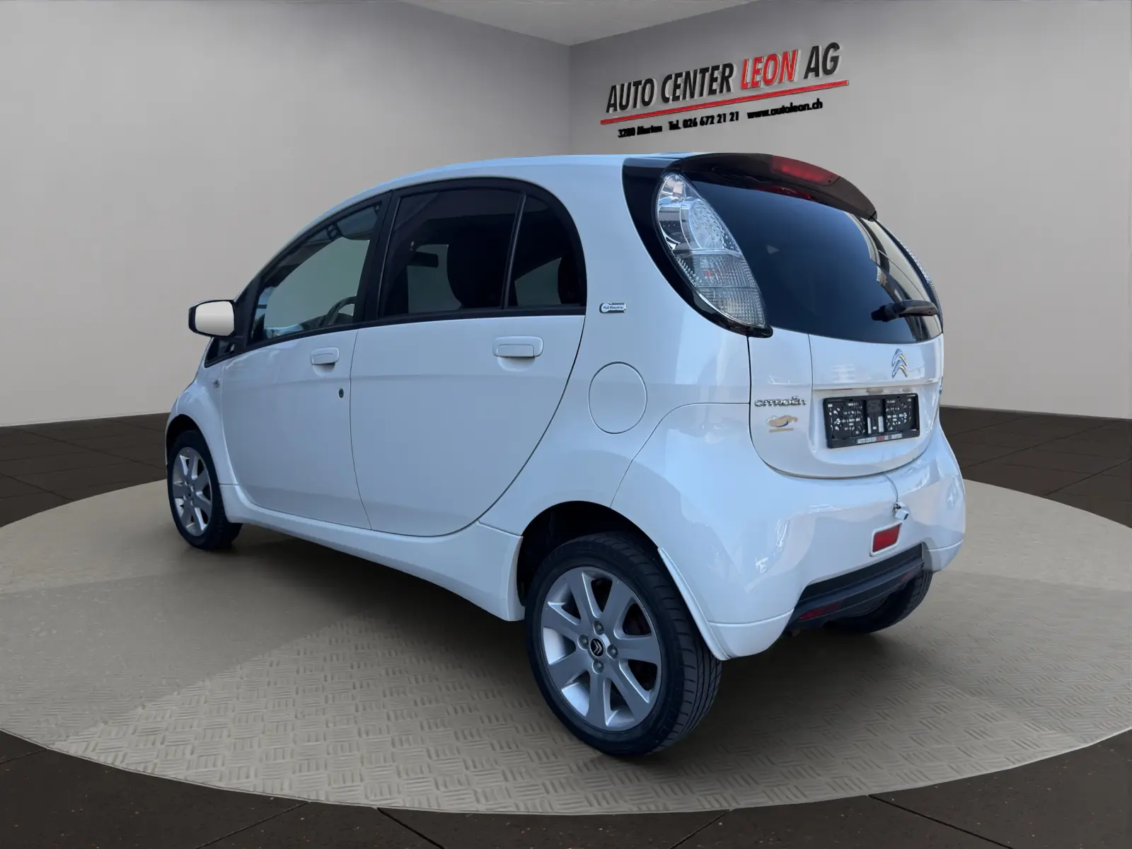 Citroen C Zero 2012 occasion Murten — 4