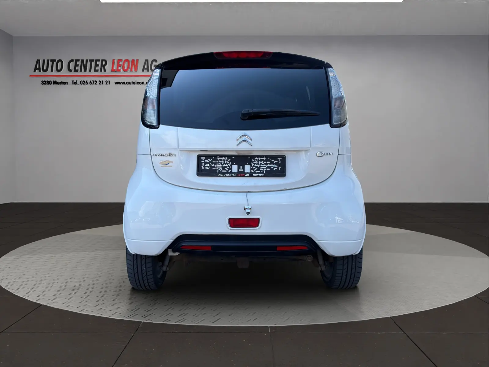 Citroen C Zero 2012 occasion Murten — 5