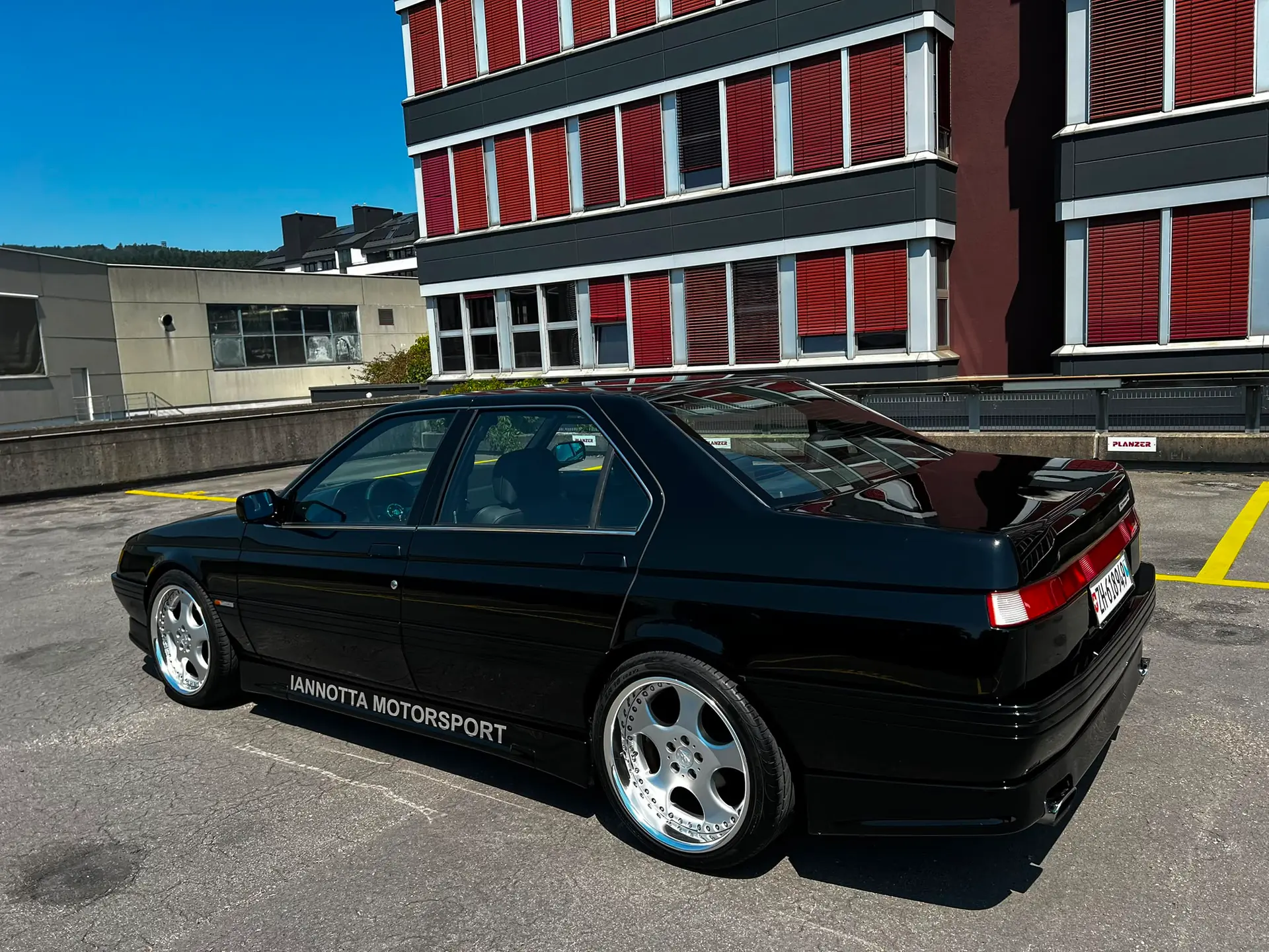 Alfa Romeo 164 1991 occasion Dietikon — 5