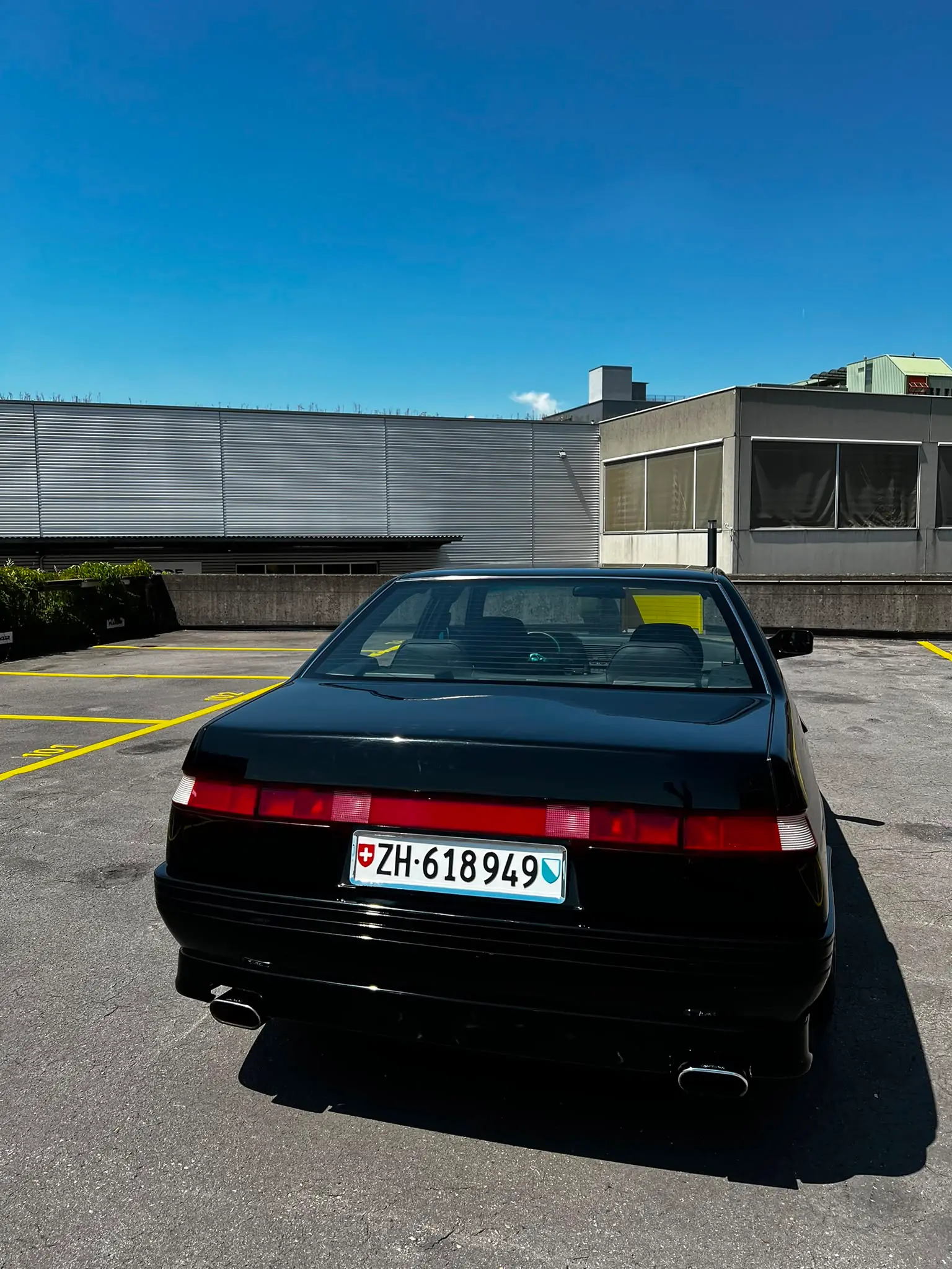 Alfa Romeo 164 1991 occasion Dietikon — 4