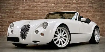 Wiesmann Roadster MF3 — Cabriolet sportif légendaire, moteur M3 S54 343 ch — vue extérieure