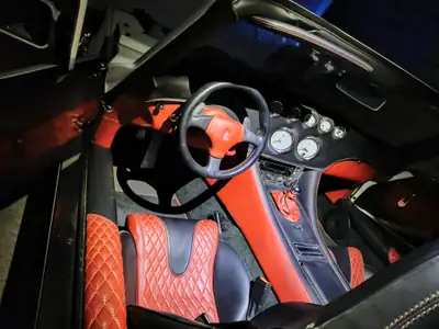 Wiesmann Roadster MF3 — Cabriolet sportif légendaire, moteur M3 S54 343 ch — arrière