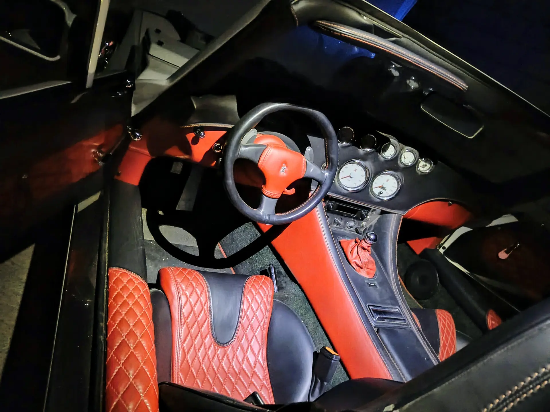 Wiesmann Roadster 2007 occasion Fulenbach — 3