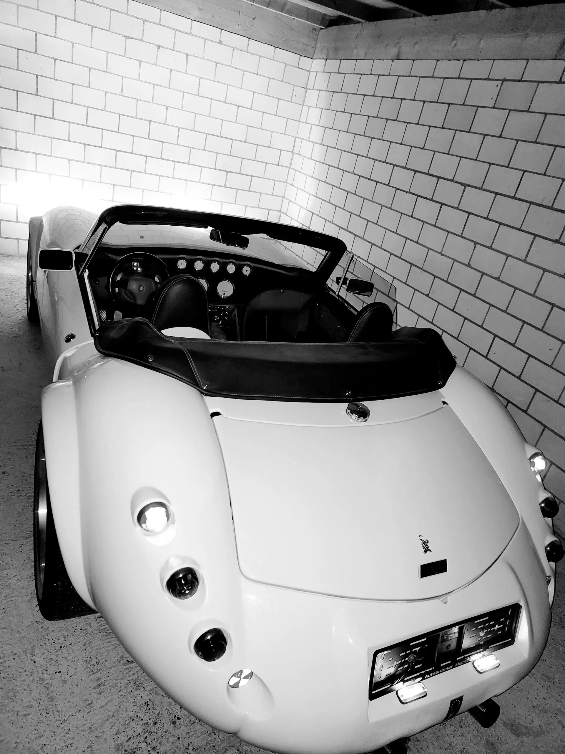 Wiesmann Roadster 2007 occasion Fulenbach — 5