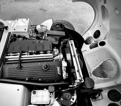 Wiesmann Roadster MF3 — Cabriolet sportif légendaire, moteur M3 S54 343 ch — Miniature 7
