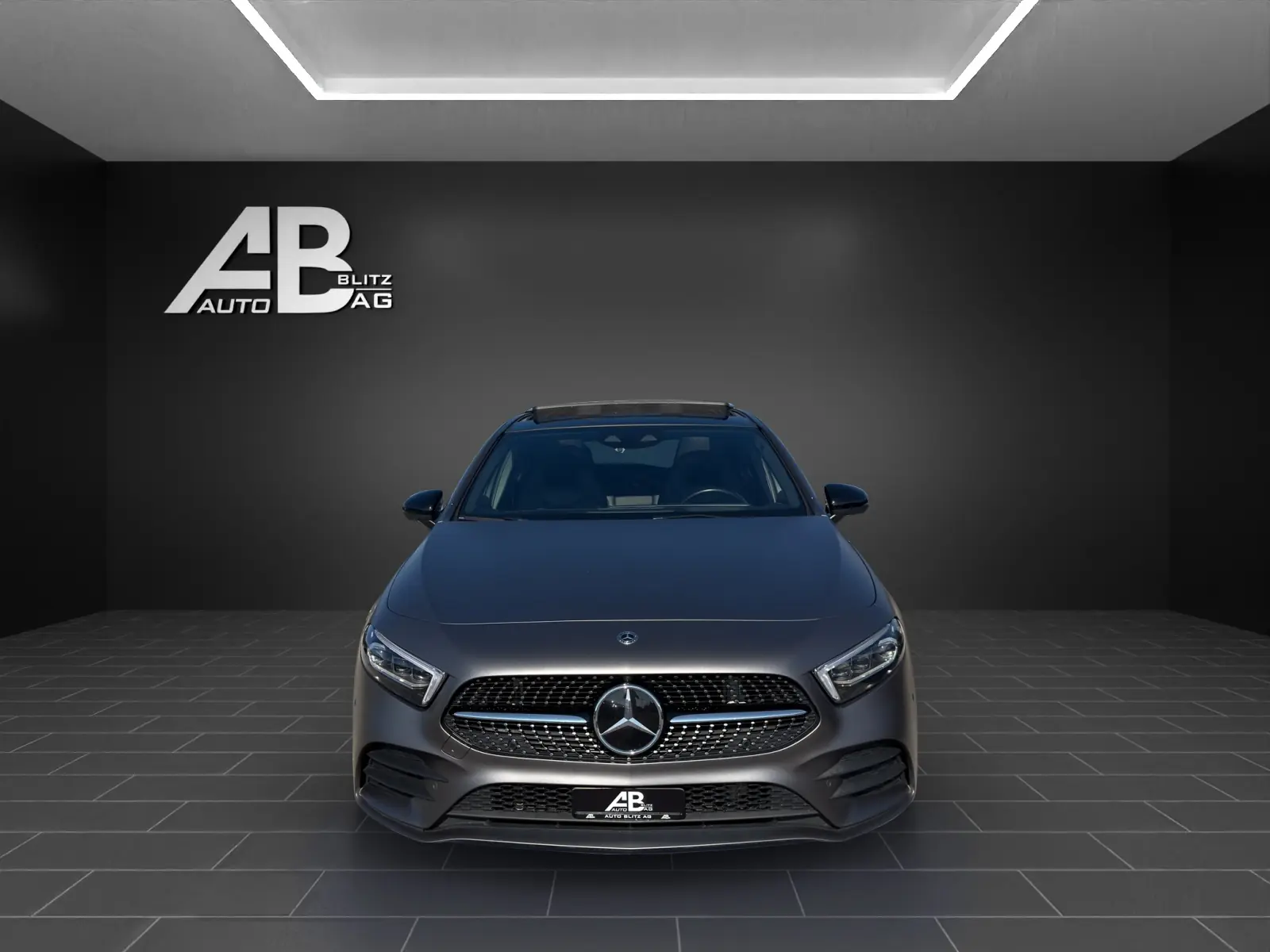 Mercedes-Benz Classe A 2019 occasion Hunzenschwil — 1
