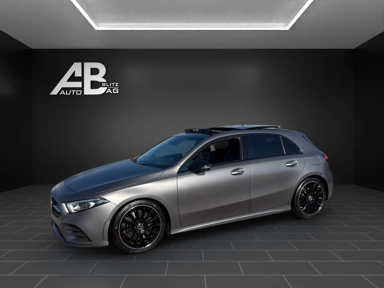 Mercedes-Benz Classe A 2019 occasion Hunzenschwil — 2