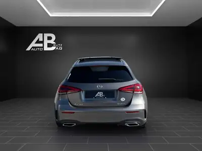 Mercedes-Benz Classe A 250 4Matic AMG Line — Berline sportive polyvalente, entretien complet — interior