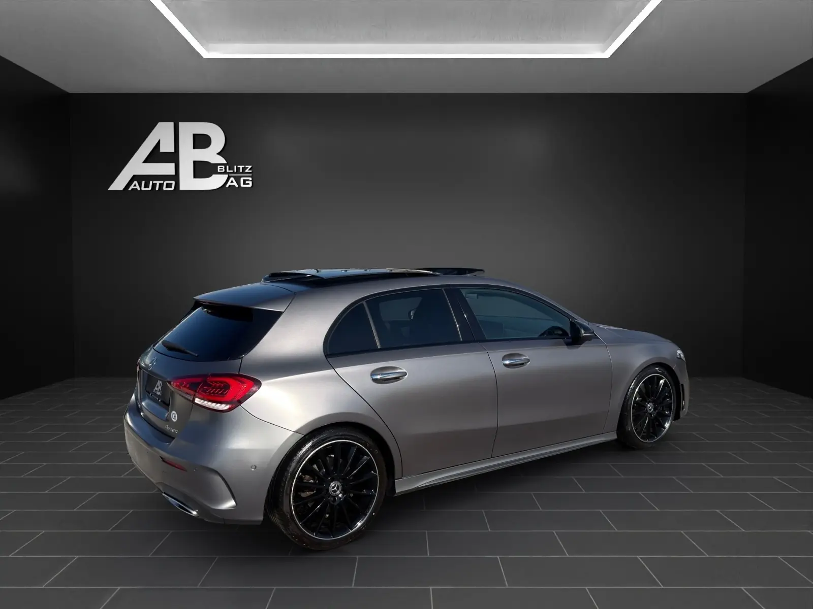 Mercedes-Benz Classe A 2019 occasion Hunzenschwil — 5