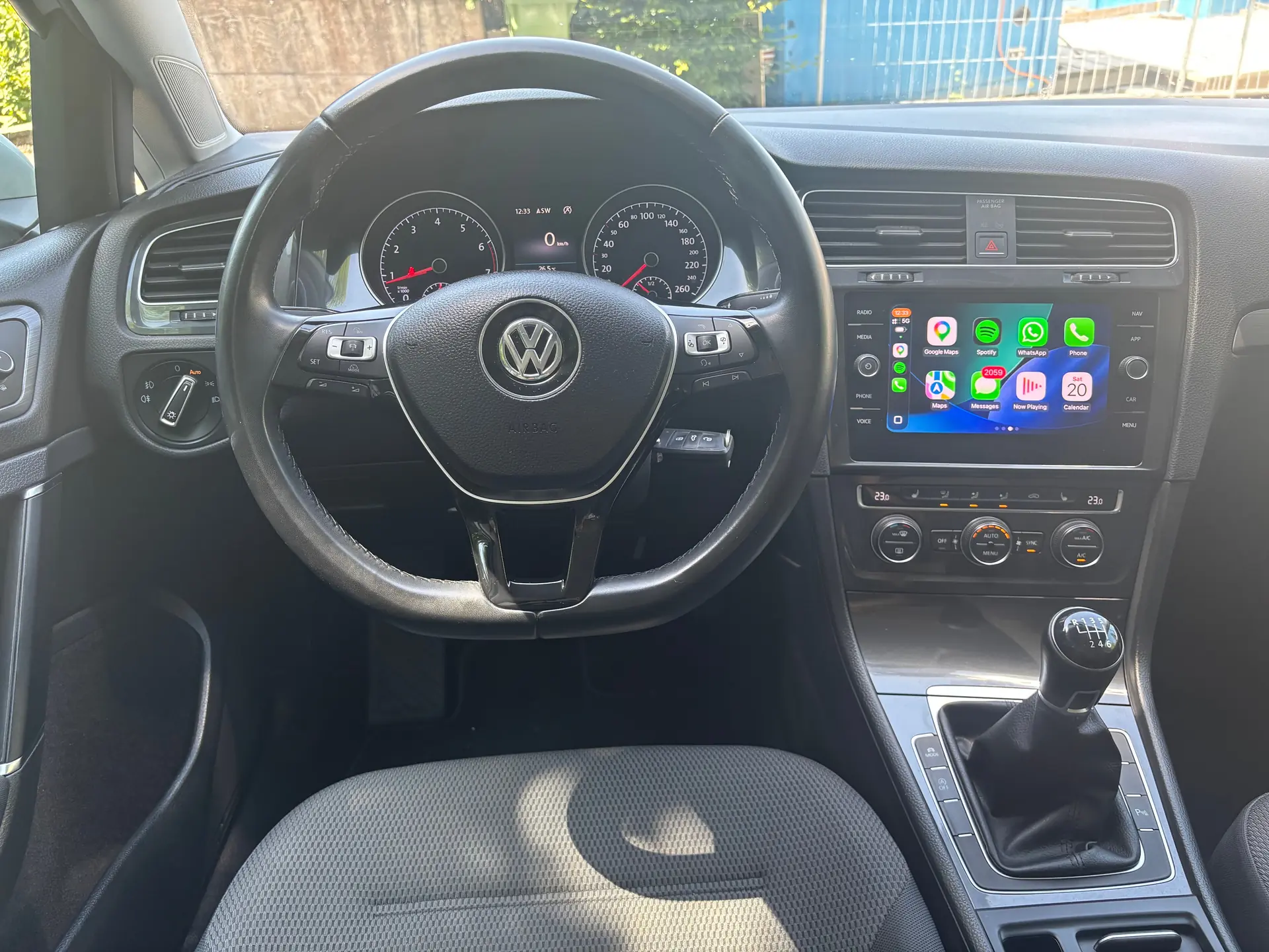 Volkswagen Golf 2017 occasion Zug — 5