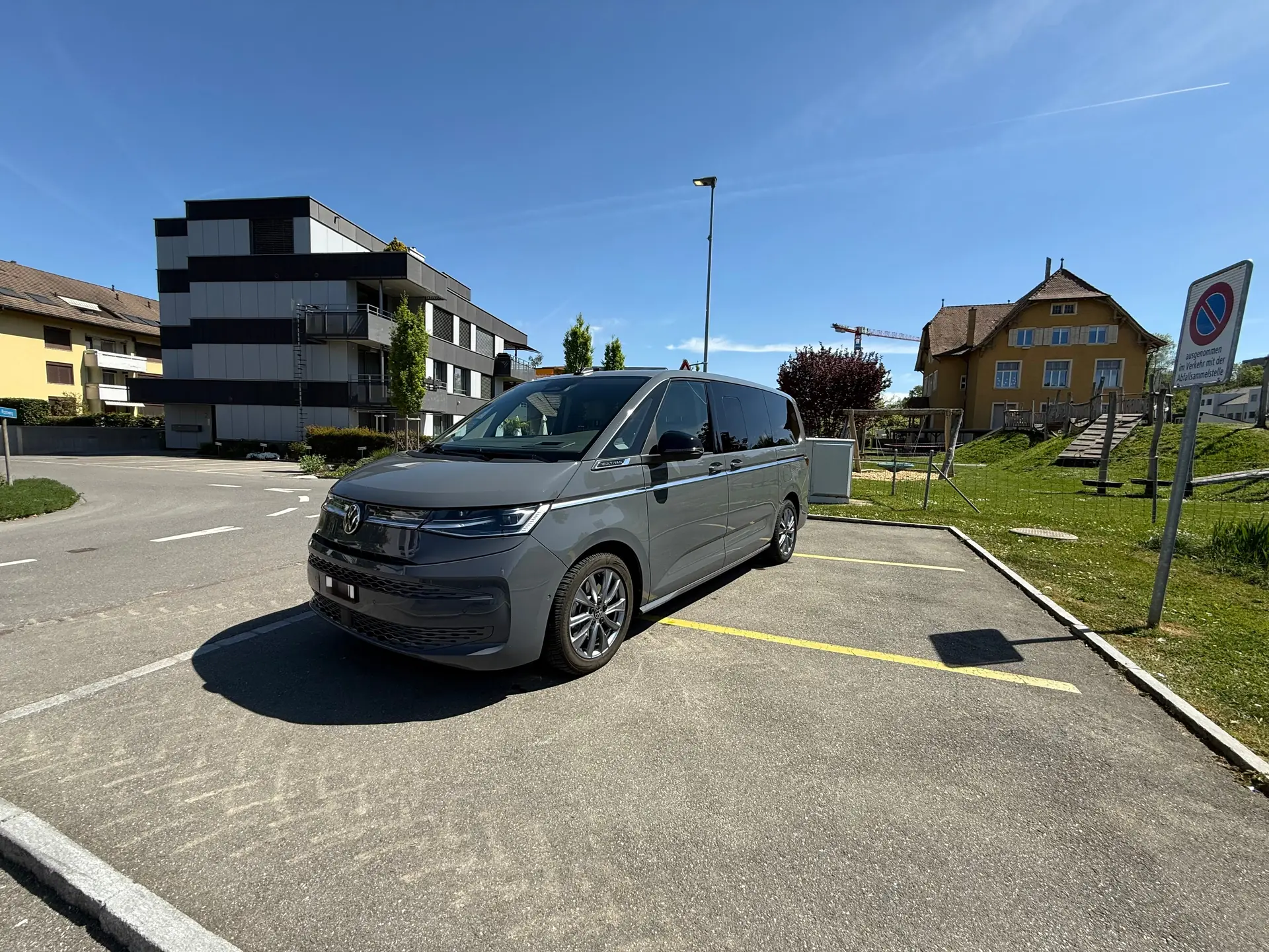 Volkswagen T7 Multivan 2025 occasion Vogelsang — 2