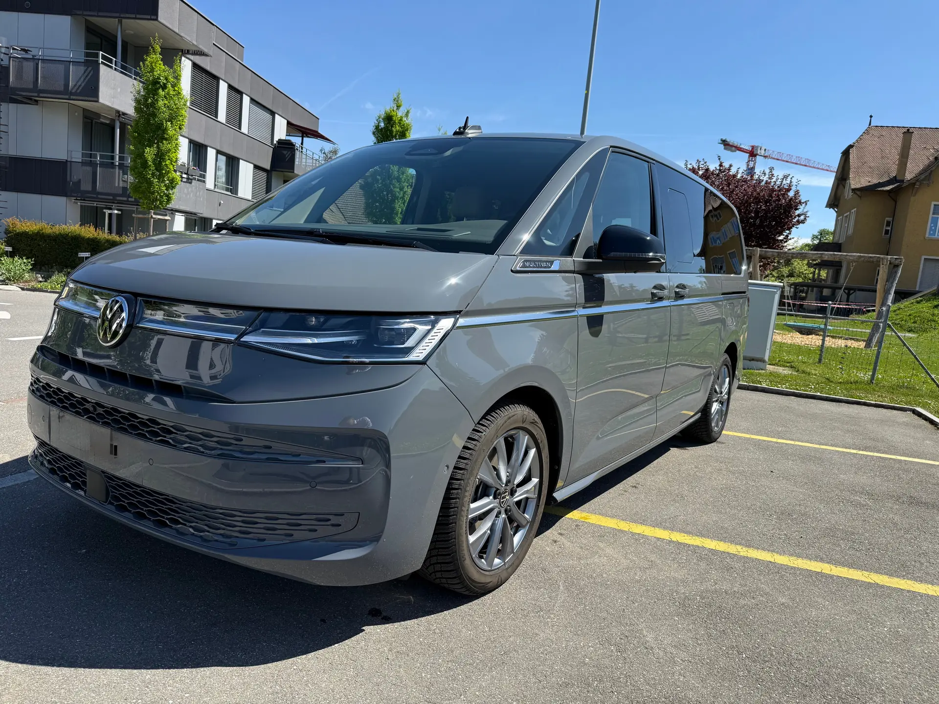 Volkswagen T7 Multivan 2025 occasion Vogelsang — 5