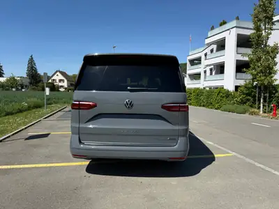 VW T7 Multivan 1.5 TSI eHybrid — Monospace hybride rechargeable 7 places, 4motion — Detail