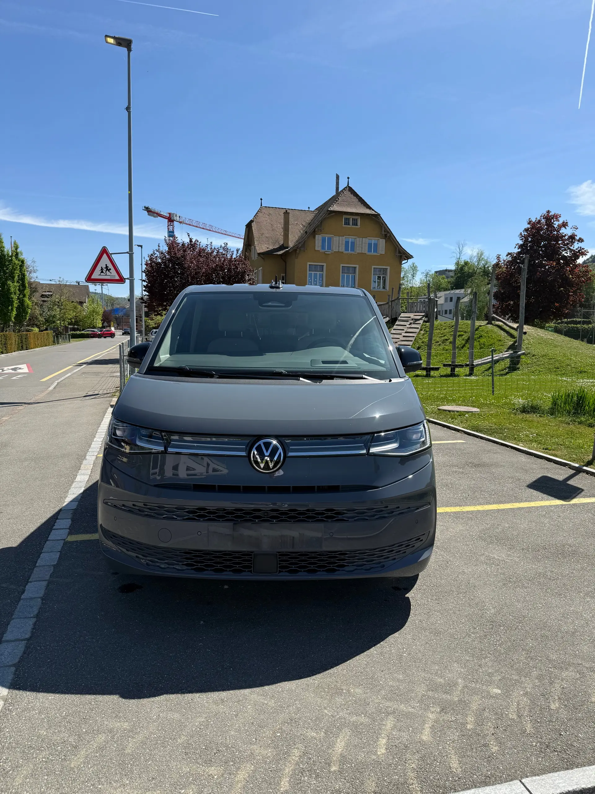 Volkswagen T7 Multivan 2025 occasion Vogelsang — 4