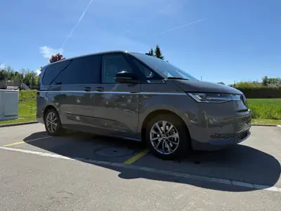 VW T7 Multivan 1.5 TSI eHybrid — Monospace hybride rechargeable 7 places, 4motion — Miniatur 9