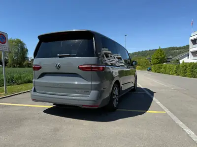 VW T7 Multivan 1.5 TSI eHybrid — Monospace hybride rechargeable 7 places, 4motion — Miniatur 7