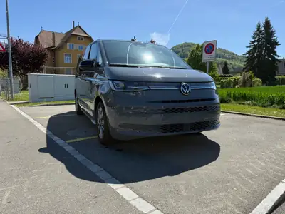 VW T7 Multivan 1.5 TSI eHybrid — Monospace hybride rechargeable 7 places, 4motion — Miniatur 10